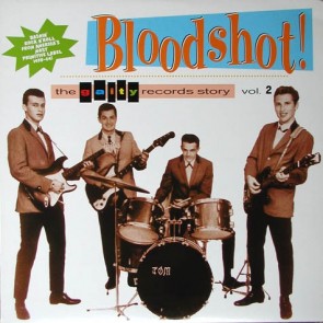 VARIOUS ARTISTS "Bloodshot Vol. 2" LP