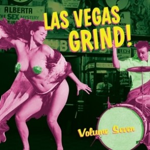 VARIOUS ARTISTS "Las Vegas Grind Vol. 7" LP