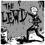 THE LEWD self-titled 7inch