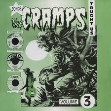 SONGS THE CRAMPS TAUGHT US "Vol. 3" LP