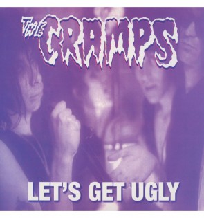 CRAMPS "Let's Get Ugly" LP